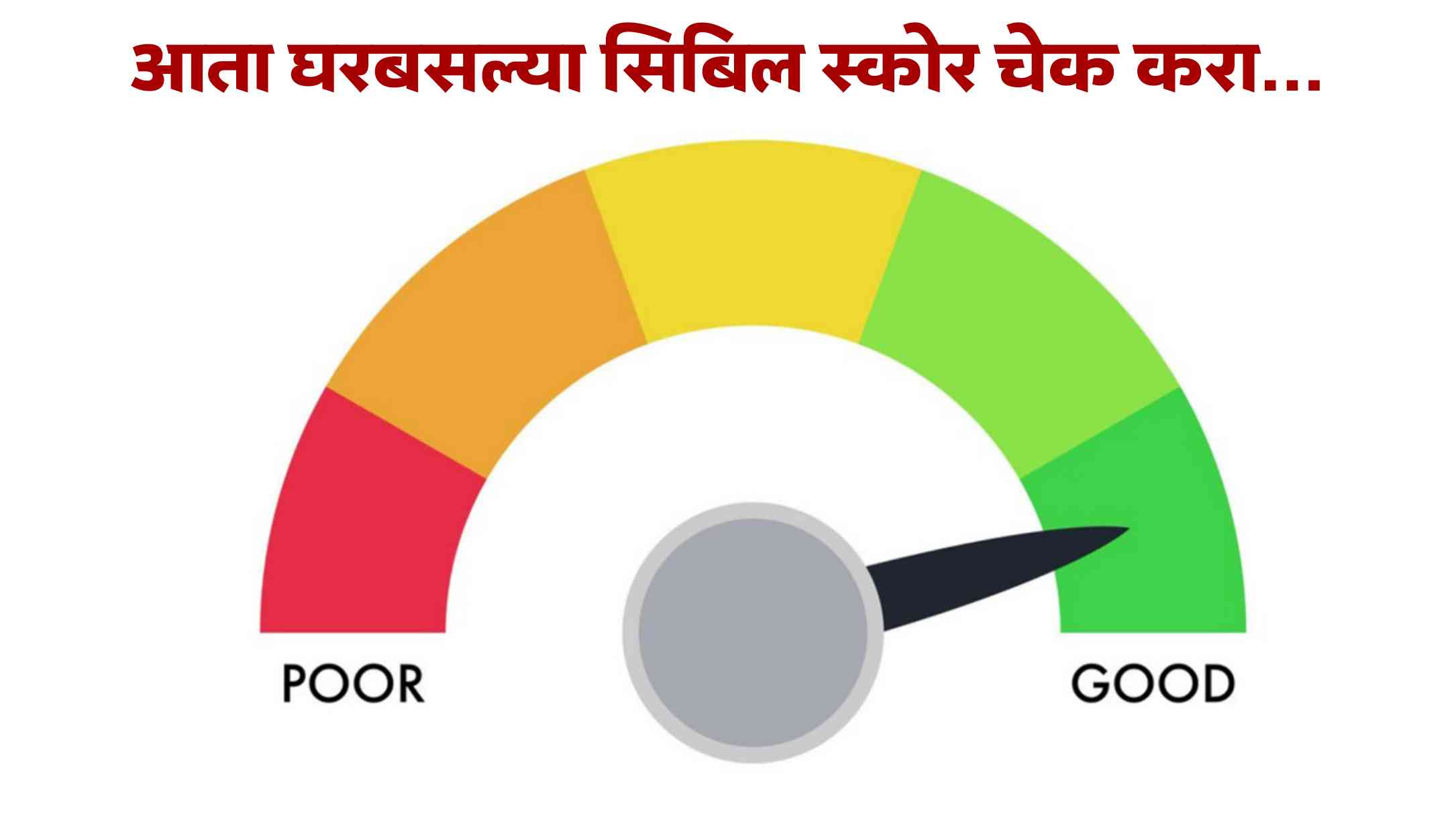 check CIBIL Score in mobile